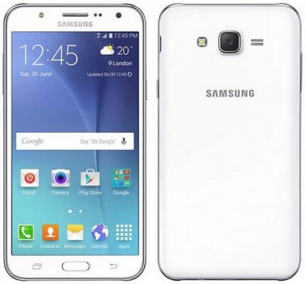 Замена камеры на телефоне Samsung Galaxy J7 Dual Sim